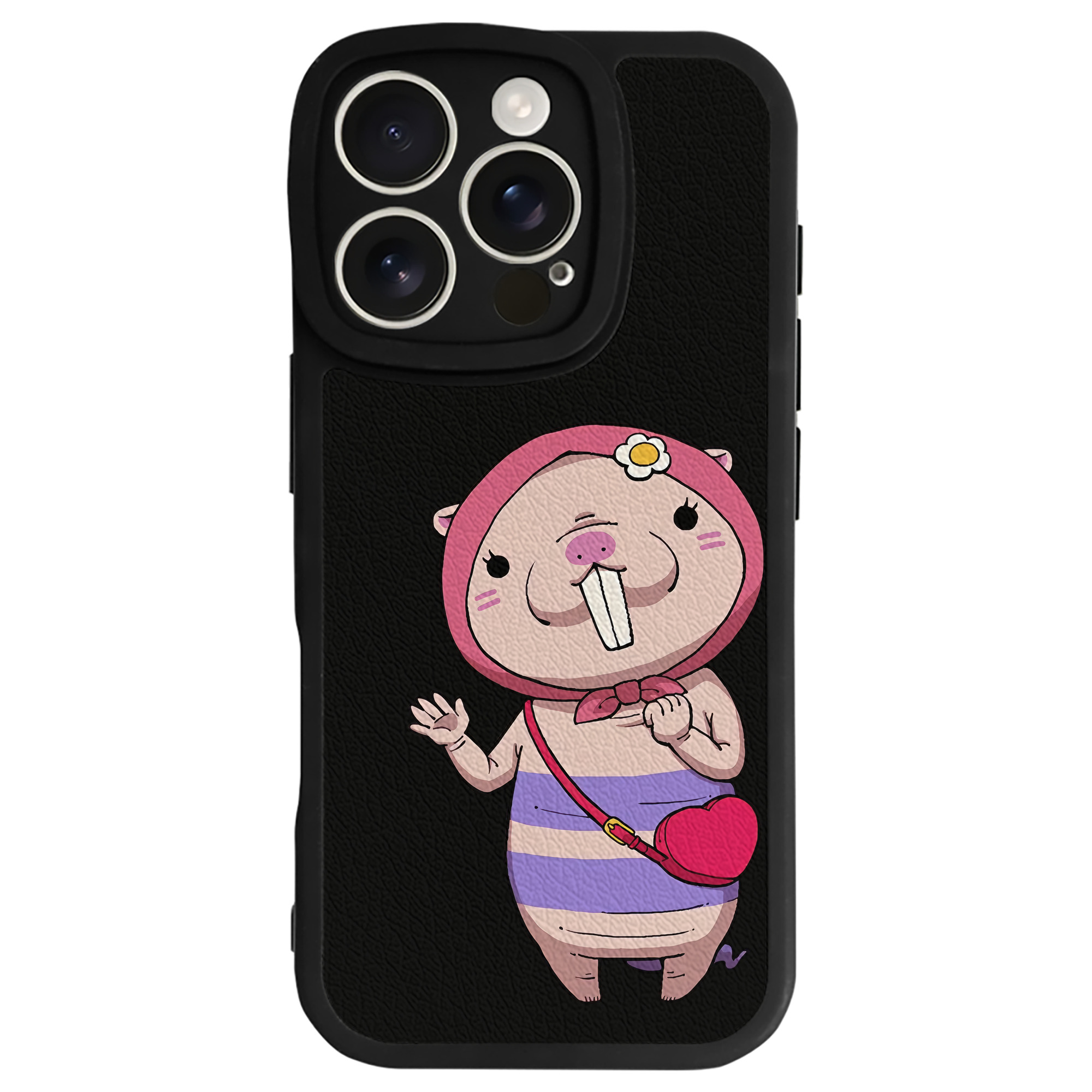 （画像用） 妖怪ウォッチ Yo-kai Watch 【iPhone 16シリーズ対応】シリコンスマホケース（レザー調） 材質：シリコン
